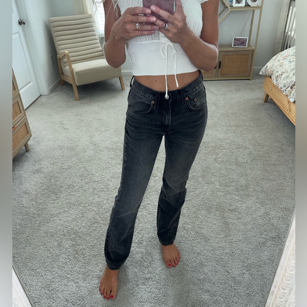 Zara jeans